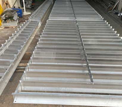 Aluminum Louvers