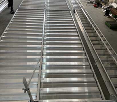 Aluminum Louvers