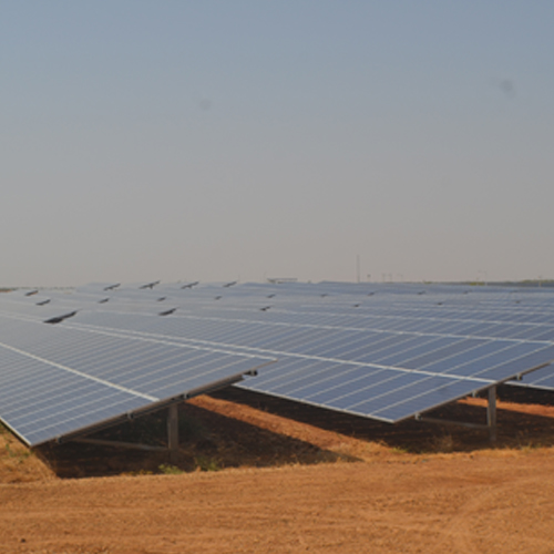 Automatic Solar Module Cleaning Robots